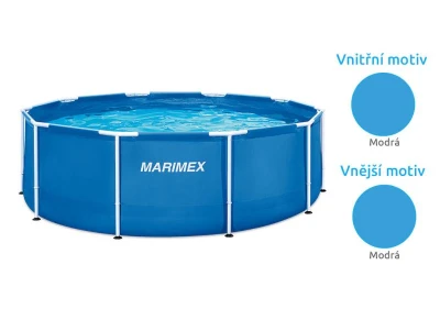 Marimex Florida 3,05x0,91 bazén bez příslušenství