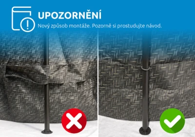 Marimex Florida 3,05x0,91 bazén bez příslušenství