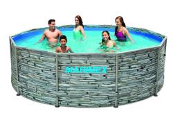 Marimex Bazén Florida 3,05x0,91 m KÁMEN bez příslušenství