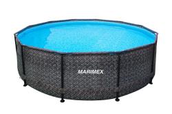 Marimex Bazén Florida 3,66x0,99 m RATAN bez přísl.