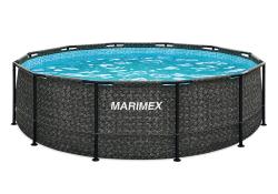 Marimex Florida 3,66x0,99 m bazén se skimmerem - motiv RATAN