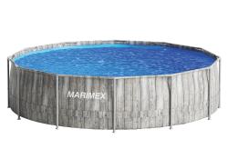 Marimex Florida 3,66x0,99 m bazén se skimmerem - motiv ŠEDÉ DŘEVO