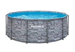 Marimex Bazén Florida 3,66x1,22 m KÁMEN bez příslušenství