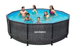 Marimex Bazén Florida 3,66x1,22 m RATAN bez příslušenství Marimex Bazén Florida 3,66x1,22 m RATAN bez příslušenství