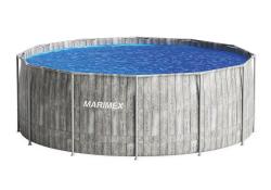 Marimex Florida 3,66x1,22 m bazén so skimmerom - motív ŠEDÉ DREVO