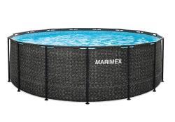 Marimex Bazén Florida 4,57x1,32 m RATAN bez příslušenství