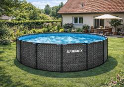 Marimex Bazén Florida 4,57x1,32 m RATAN bez příslušenství