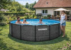 Marimex Bazén Florida 4,57x1,32 m RATAN bez příslušenství
