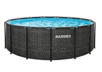 Marimex Bazén Florida 4,57x1,32 m RATAN bez příslušenství Marimex Bazén Florida 4,57x1,32 m RATAN bez příslušenství