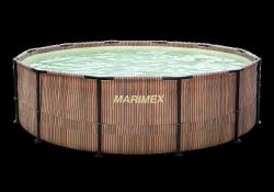 Marimex Florida 4,57x1,32 m bazén se skimmerem - motiv TEAK