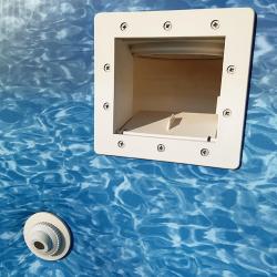 Marimex Bazén Orlando 3,66x0,91 m bez príslušenstva - motív biely