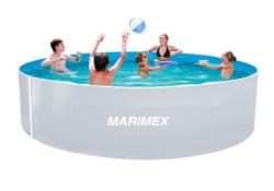 Marimex Bazén Orlando 3,66x0,91 m bez príslušenstva - motív biely