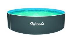 Marimex Bazén Orlando 3,66 x 1,07 - tělo bazénu + fólie Marimex Bazén Orlando 3,66 x 1,07 - tělo bazénu + fólie