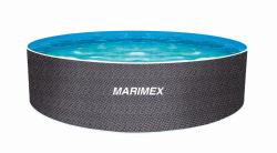 Marimex Bazén Orlando 3,66x1,22 m RATAN - tělo bazénu + fólie