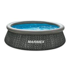 Marimex Bazén Tampa 3,05x0,76 m bez příslušenství - motiv RATAN Marimex Bazén Tampa 3,05x0,76 m bez příslušenství - motiv RATAN