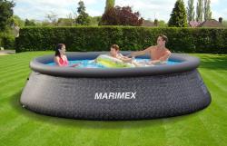 Marimex Bazén Tampa 3,66x0,91 m RATAN