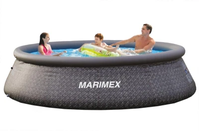 Marimex Bazén Tampa 3,66x0,91 m RATAN