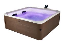 Marimex MSPA AMBER AERO PLUS- F-AM063WAP Bazén vířivý