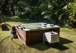 Marimex MSPA AMBER AERO PLUS- F-AM063WAP Bazén vířivý