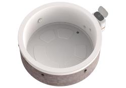 Marimex MSPA COCOON-ECO F-CO066WE bazén vířivý