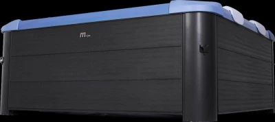 Marimex MSPA OSLO SAPPHIRE F-SA063W bazén vířivý + sleva 1000,- na příslušenství