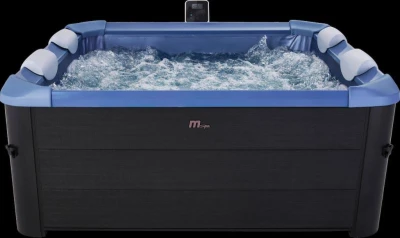Marimex MSPA OSLO SAPPHIRE F-SA063W bazén vířivý + sleva 1000,- na příslušenství