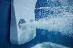 Marimex MSPA OSLO SAPPHIRE F-SA063W bazén vířivý + sleva 1000,- na příslušenství