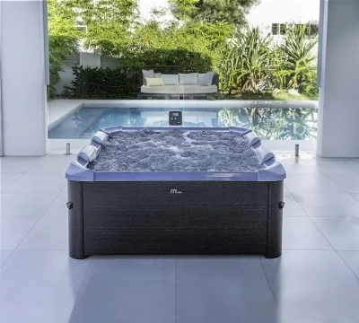 Marimex MSPA OSLO SAPPHIRE F-SA063W bazén vířivý + sleva 1000,- na příslušenství