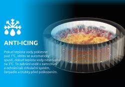 Marimex MSPA TIDAL-ECO F-TD066WE bazén vířivý + sleva 500,- na příslušenství