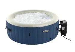 Marimex Bazén vířivý nafukovací Pure Spa - Bubble HWS -modrý -Intex 28486EX