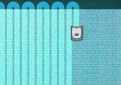 Marimex Bazénový robotický vysavač RobotVac Fraser + sleva 300,- na příslušenství