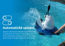 Marimex Vysavač bazénový ProStar Vac XP17 Aku