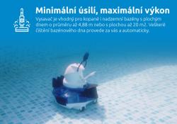 Marimex Vysavač bazénový ProStar Vac XP17 Aku