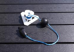 Marimex Vysavač bazénový ProStar Vac XP17 Aku