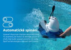 Marimex Vysavač bazénový ProStar Vac XP17 Aku