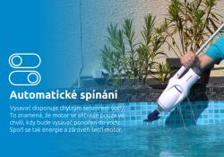 Marimex Bazénový vysavač StarVac Columbia