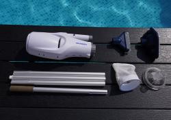 Marimex Bazénový vysavač StarVac Columbia