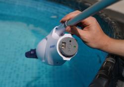 Marimex Bazénový vysavač StarVac Columbia