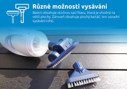 Marimex Bazénový vysavač StarVac Columbia