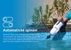 Marimex Bazénový vysavač StarVac Columbia