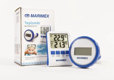 Marimex Bezdrátový teploměr Marimex Marimex Bezdrátový teploměr Marimex