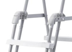 Marimex Schůdky k bazénům výška 0,91/1,07 m - bezpečnostní