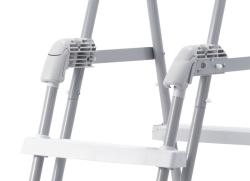 Marimex Schodíky k bazénom výška 0,91/1,07 m - bezpečnostné