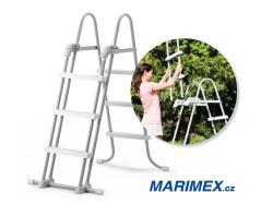 Marimex Schodíky k bazénom výška 0,91/1,07 m - bezpečnostné