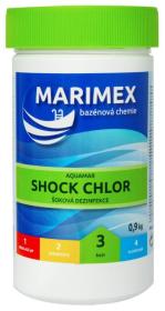 Marimex Chlor Shock 0,9 kg (granulát) (VÝPRODEJ)