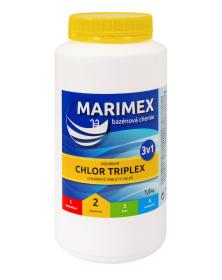 Marimex chlor Triplex 1,6 kg (tableta)