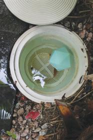 Marimex Hubky čistiace AQUAKRYSTAL - sada 2 ks