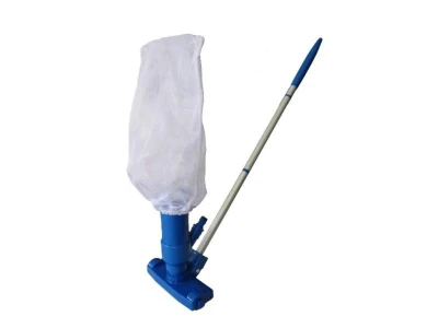 Marimex Clean Vac vysavač + Marimex Tyč teleskopická 2,79 m