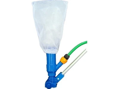 Marimex Clean Vac vysavač + Marimex Tyč teleskopická 2,79 m