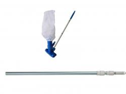 Marimex Clean Vac vysavač + Marimex Tyč teleskopická 2,79 m Marimex Clean Vac vysavač + Marimex Tyč teleskopická 2,79 m